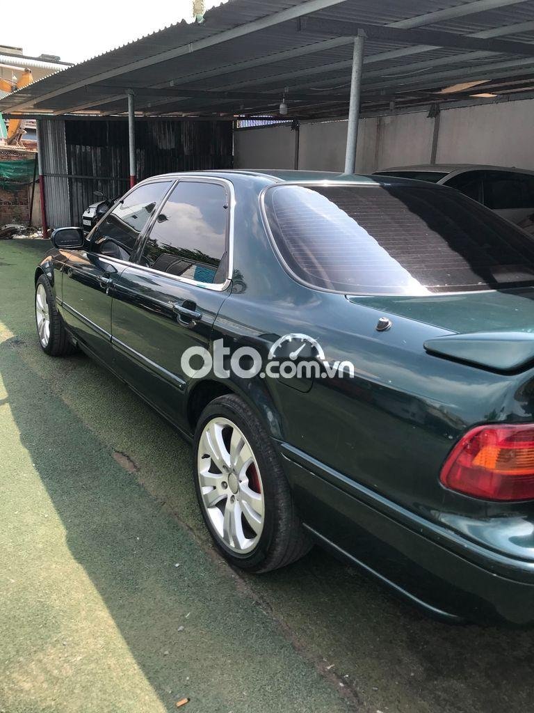 Acura Legend 1992 - Cần bán lại xe Acura Legend 1992, màu xanh lục, nhập khẩu nguyên chiếc, 140tr