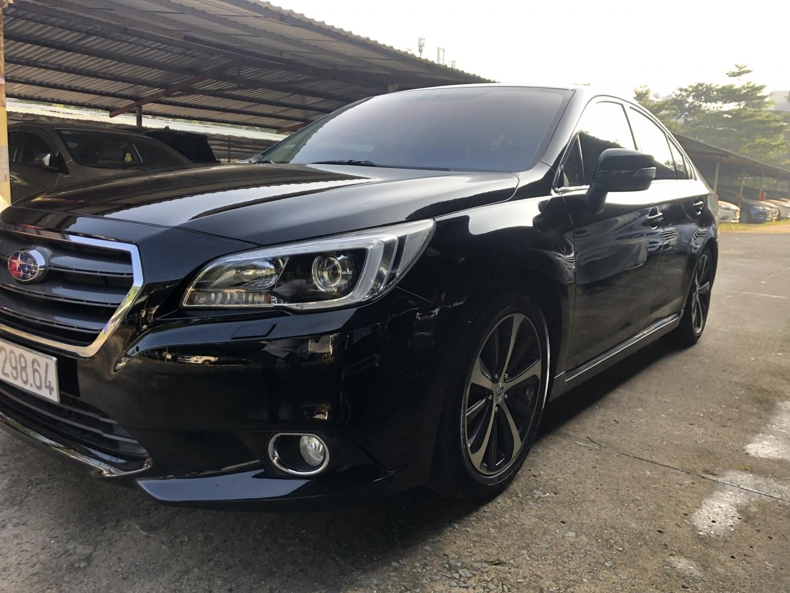 Subaru Legacy 2015 - Cần bán giá xe Subaru Legacy nhập Nhật xe chất độc đẹp năm sản xuất 2015