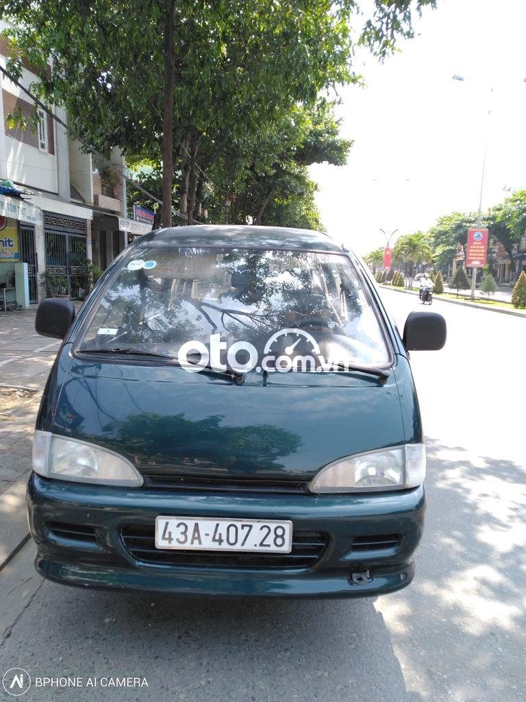 Daihatsu Citivan 2003 - Xe Daihatsu Citivan sản xuất 2003, xe nhập, 55 triệu