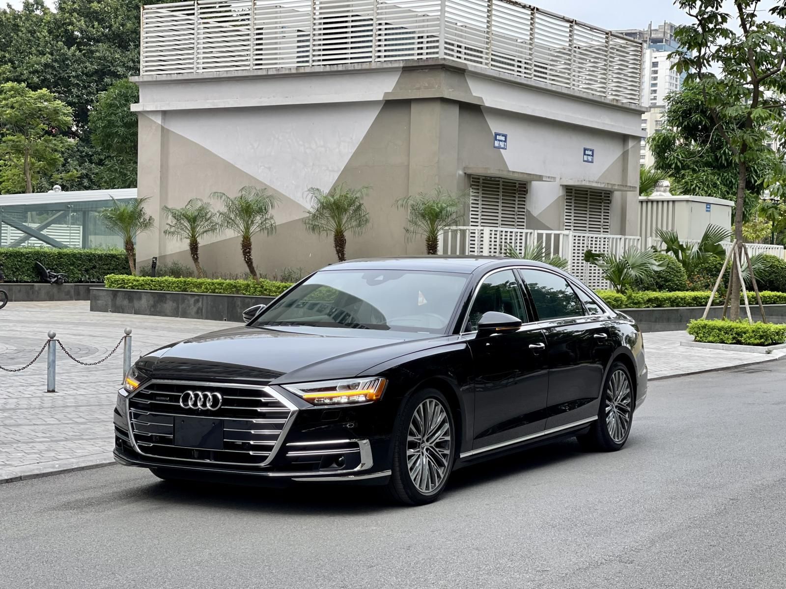 Audi A8 L 2020 - Bán xe Audi A8 L Model 2021 năm sản xuất 2020