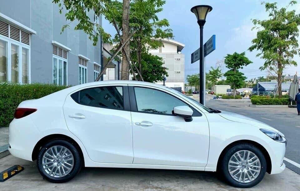 Mazda 2 2021 - [Mazda Quảng Ngãi] New Mazda 2 xe nhập khẩu ưu đãi khủng lên đến 64 triệu cùng quà tặng hấp dẫn