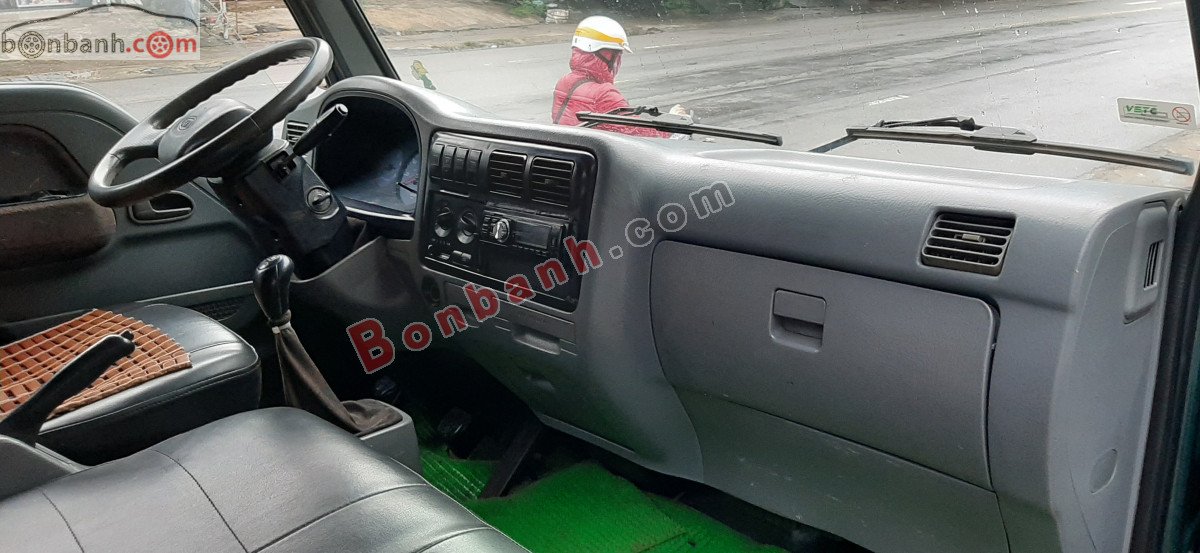 Kia K3000S 2010 - Xe Kia K3000S sản xuất 2010, màu xanh lam