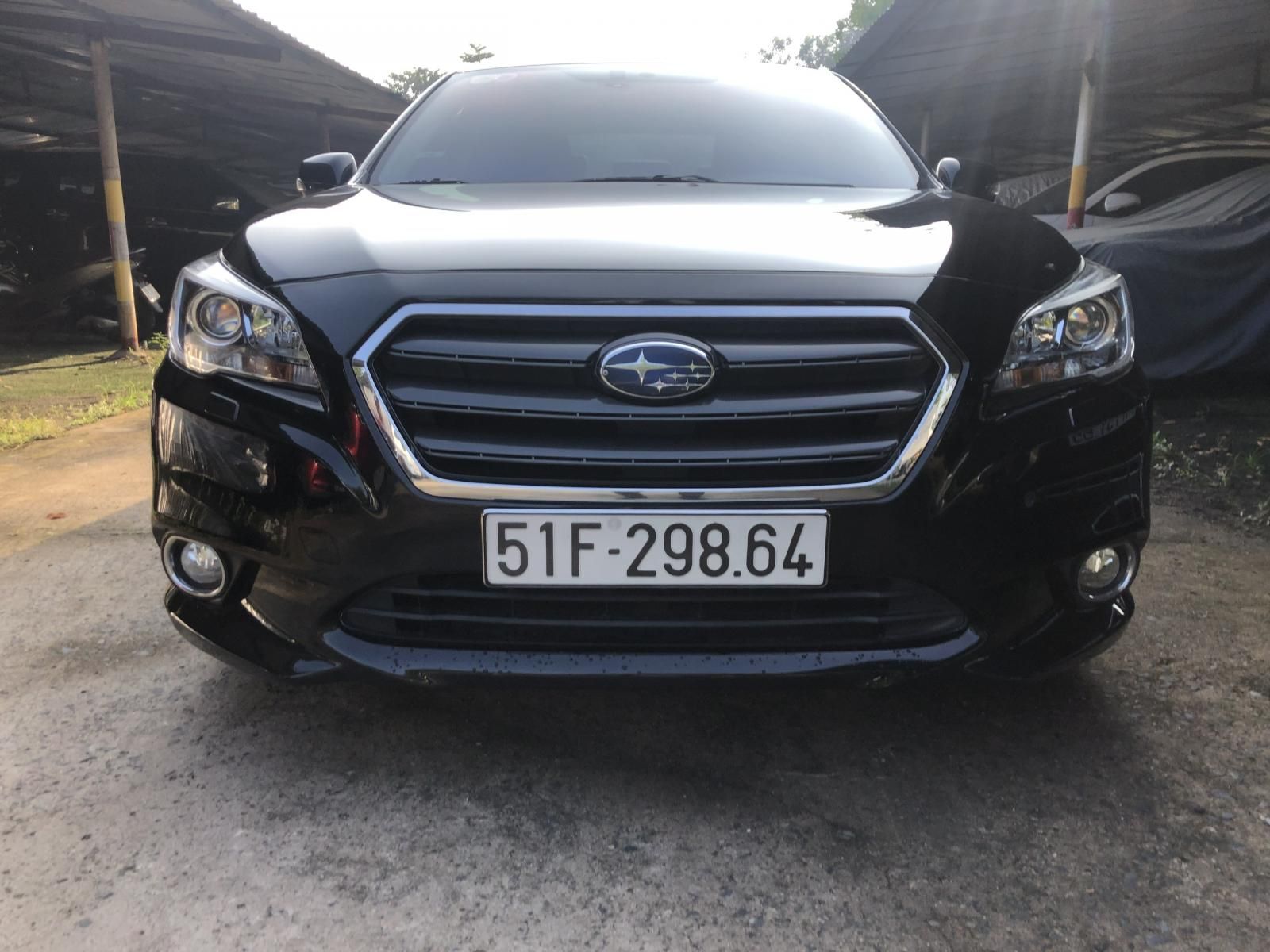 Subaru Legacy 2015 - Cần bán giá xe Subaru Legacy nhập Nhật xe chất độc đẹp năm sản xuất 2015