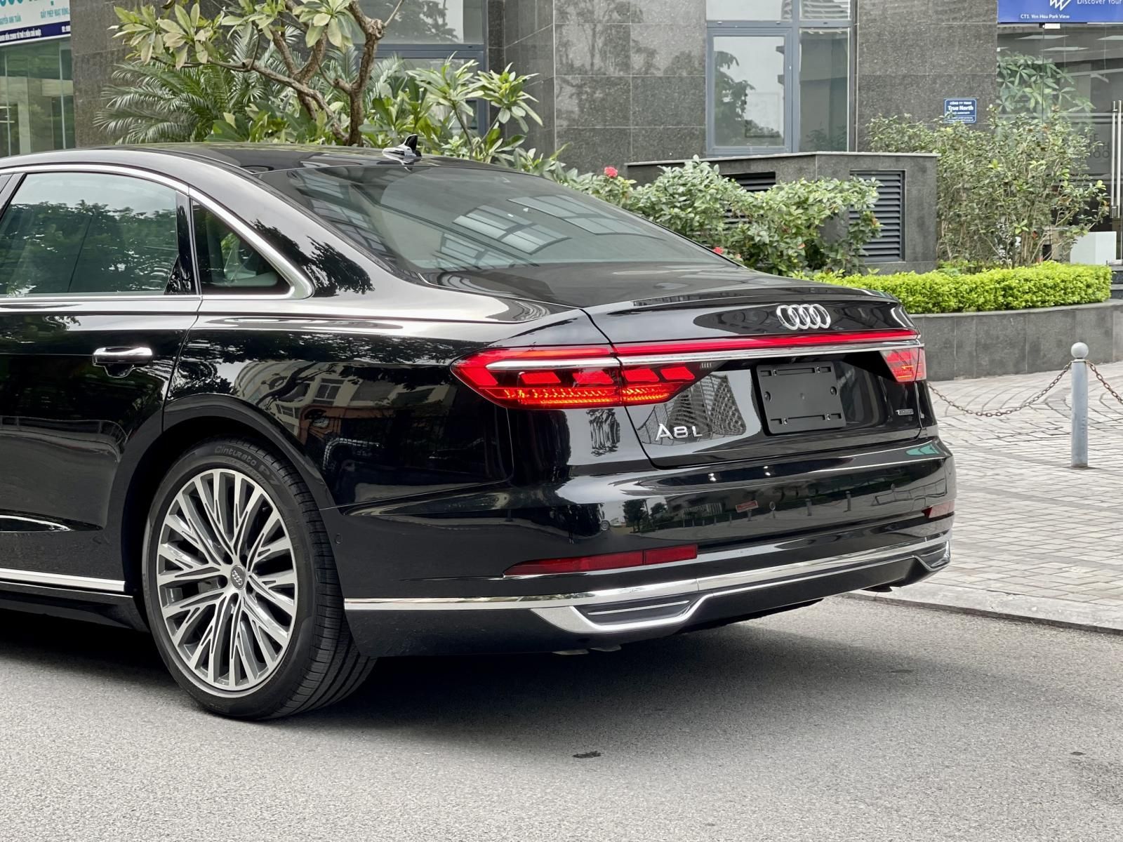 Audi A8 L 2020 - Bán xe Audi A8 L Model 2021 năm sản xuất 2020