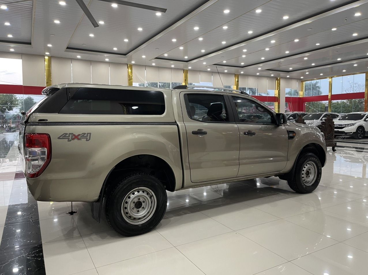 Ford Ranger XL 2016 - Bán xe Ranger bản XL sản xuất 2016 giá 455tr