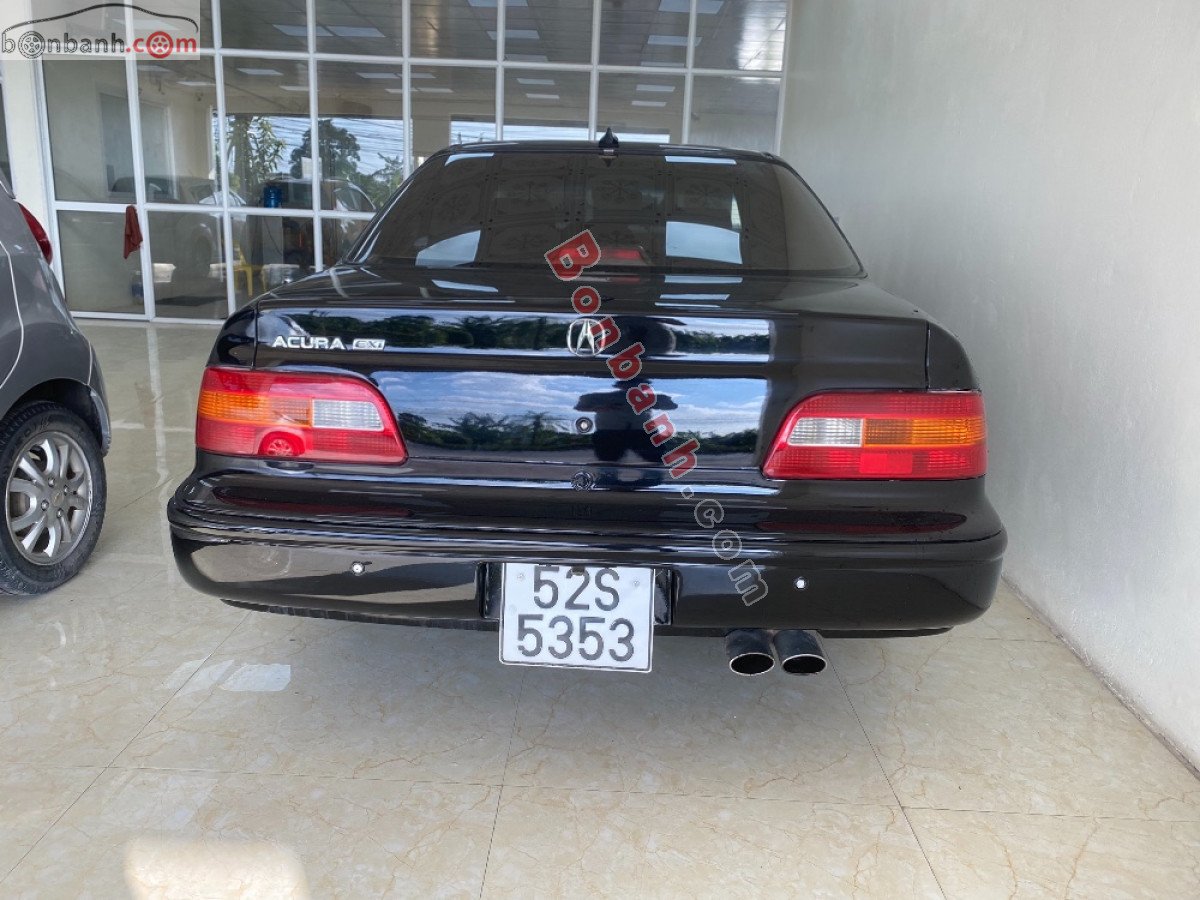 Acura Legend 1991 - Cần bán xe Acura Legend năm sản xuất 1991, màu đen, nhập khẩu  