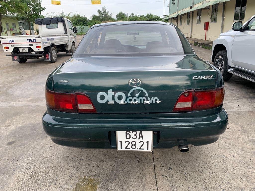 Toyota Camry  2.0  1992 - Bán Toyota Camry 2.0 đời 1992, màu xanh lam, nhập khẩu giá cạnh tranh