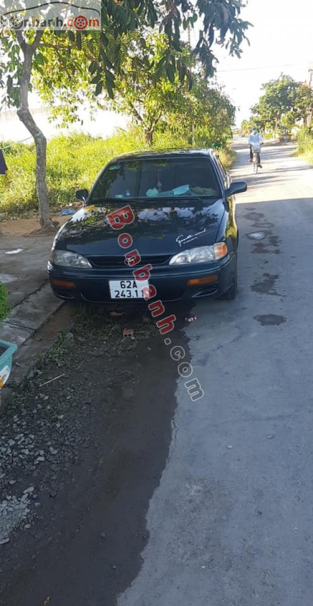 Toyota Camry   1995 - Cần bán Toyota Camry sản xuất 1995, nhập khẩu nguyên chiếc chính chủ