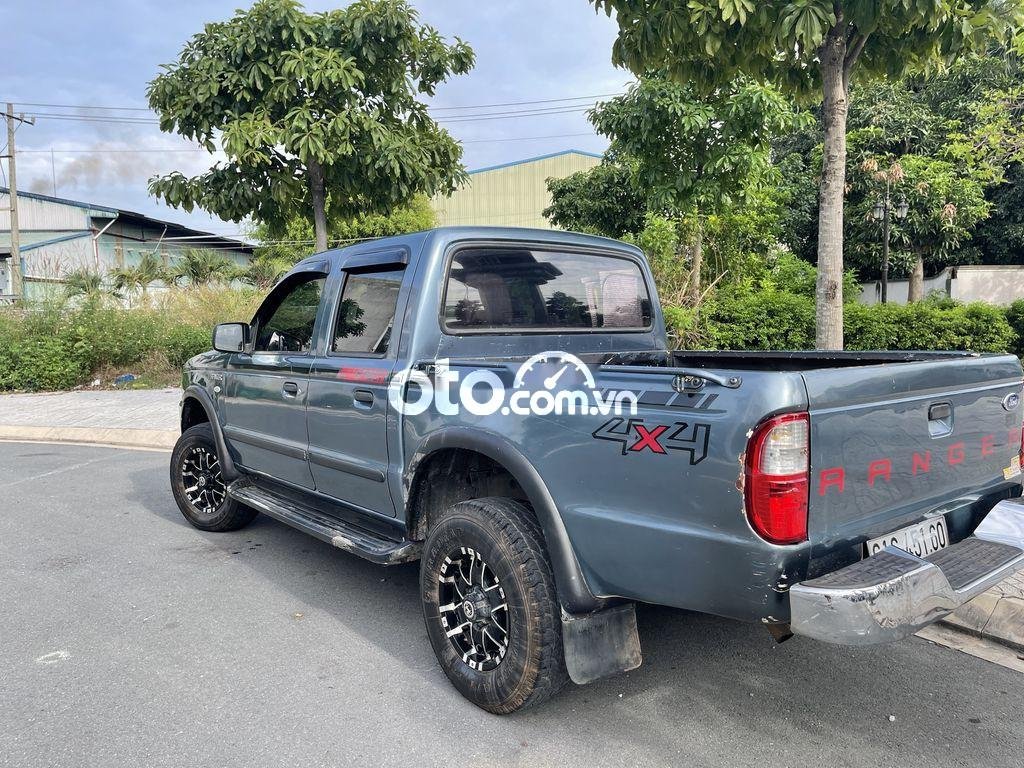 Ford Ranger 2007 - Bán ô tô Ford Ranger đời 2007, nhập khẩu nguyên chiếc chính chủ giá cạnh tranh