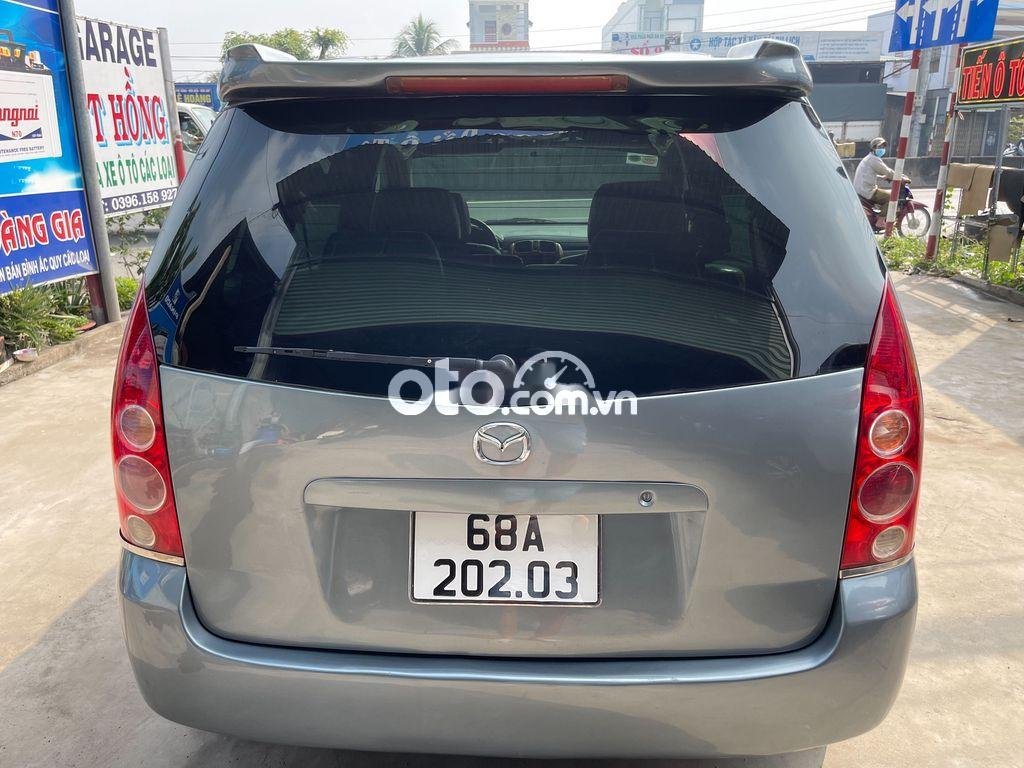 Mazda Premacy 2002 - Bán Mazda Premacy 2002, màu xám chính chủ