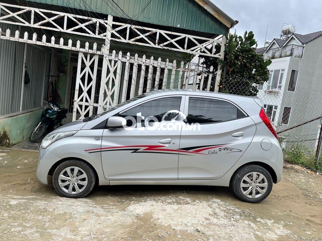 Hyundai Eon   2013 - Cần bán Hyundai Eon 2013, nhập khẩu, 158 triệu