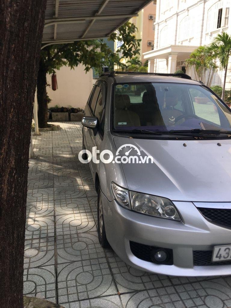 Mazda Premacy 1.8AT 2005 - Cần bán Mazda Premacy 1.8AT năm sản xuất 2005, màu bạc, nhập khẩu nguyên chiếc xe gia đình