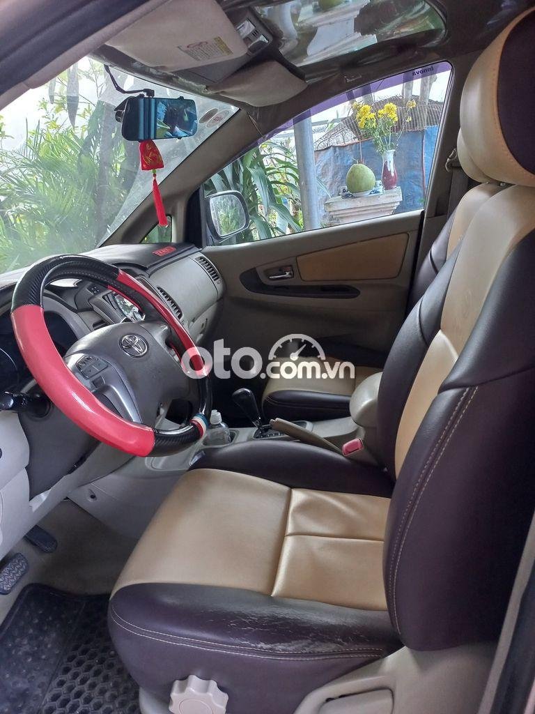 Toyota Innova   G  2013 - Bán ô tô Toyota Innova G sản xuất 2013 chính chủ, giá tốt