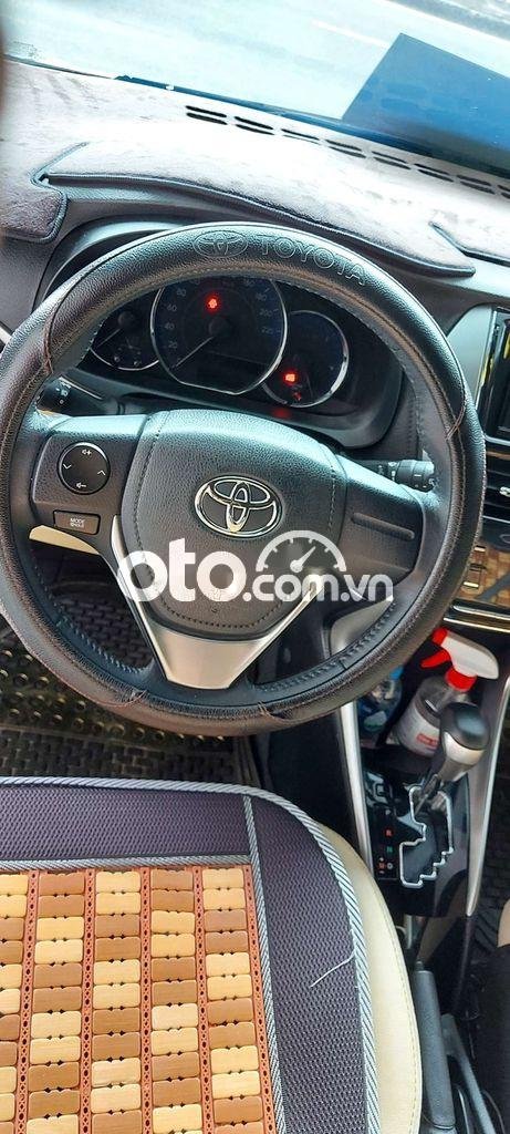 Toyota Yaris   G  2018 - Bán Toyota Yaris G sản xuất năm 2018, màu trắng, nhập khẩu Thái xe gia đình