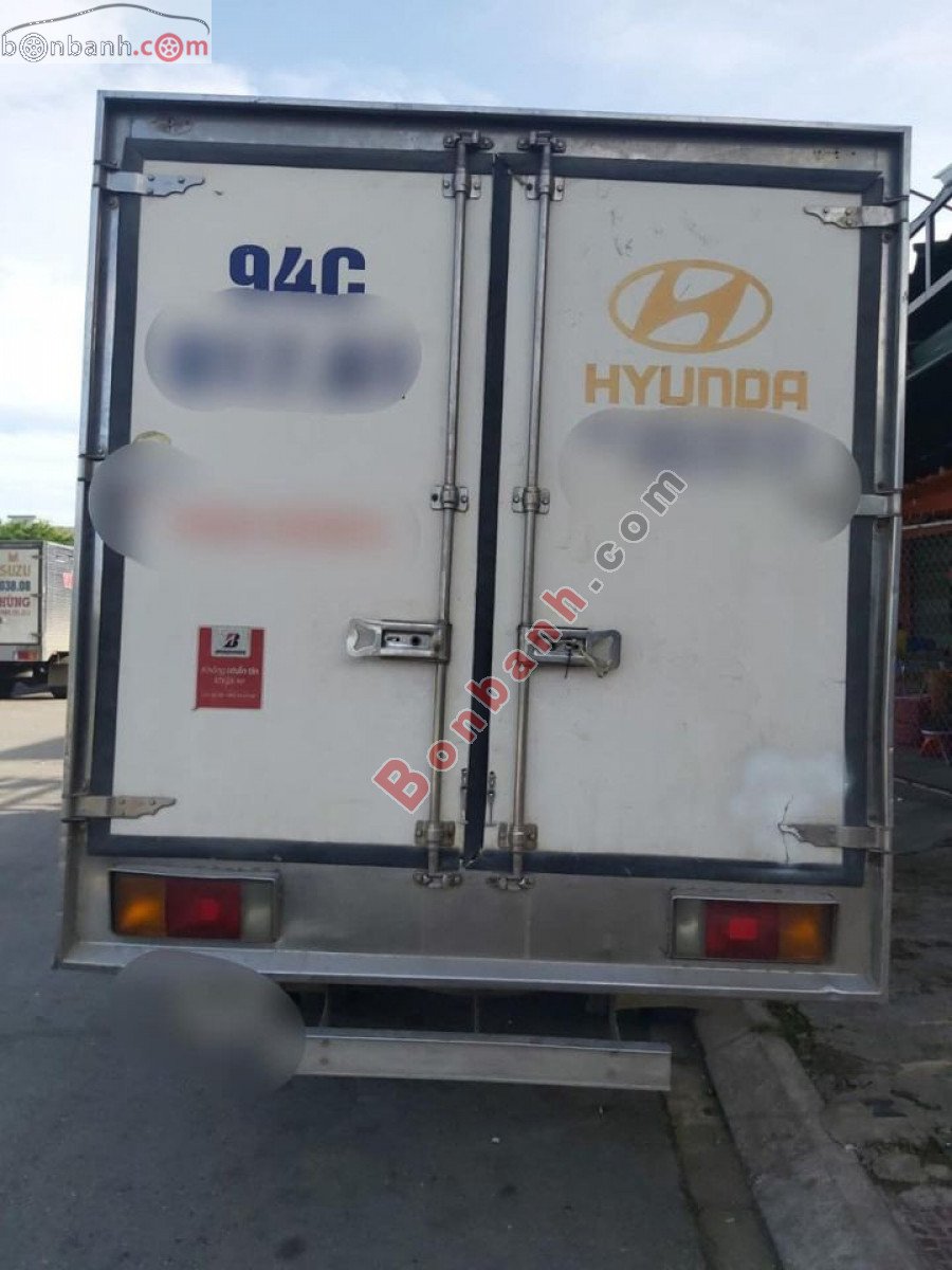 Hyundai HD 345 2014 - Bán Hyundai HD 345 năm sản xuất 2014, màu xanh lam, 448tr