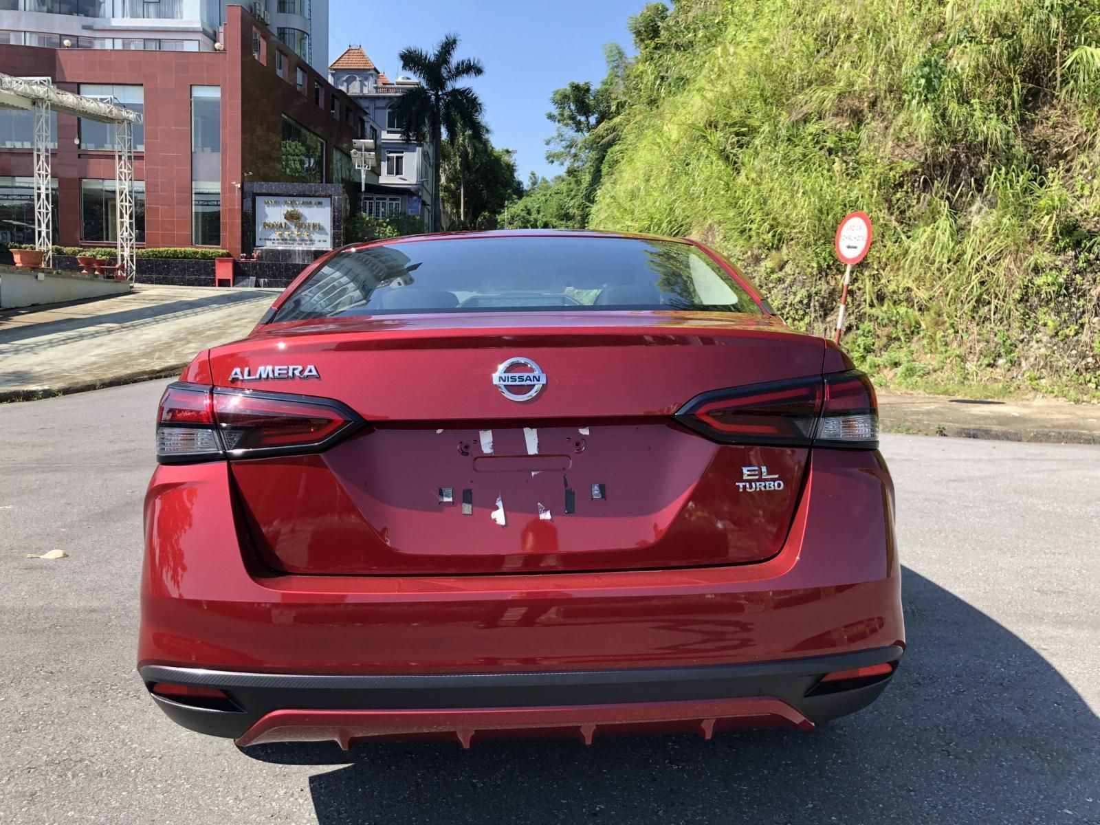 Nissan 2022 - Nissan Almera trả trước chỉ từ 130tr