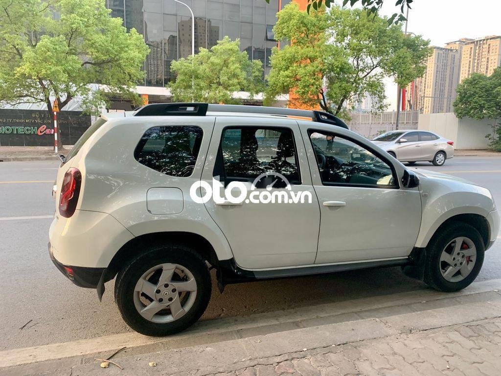 Renault Duster    2016 - Cần bán xe Renault Duster năm sản xuất 2016, màu trắng 