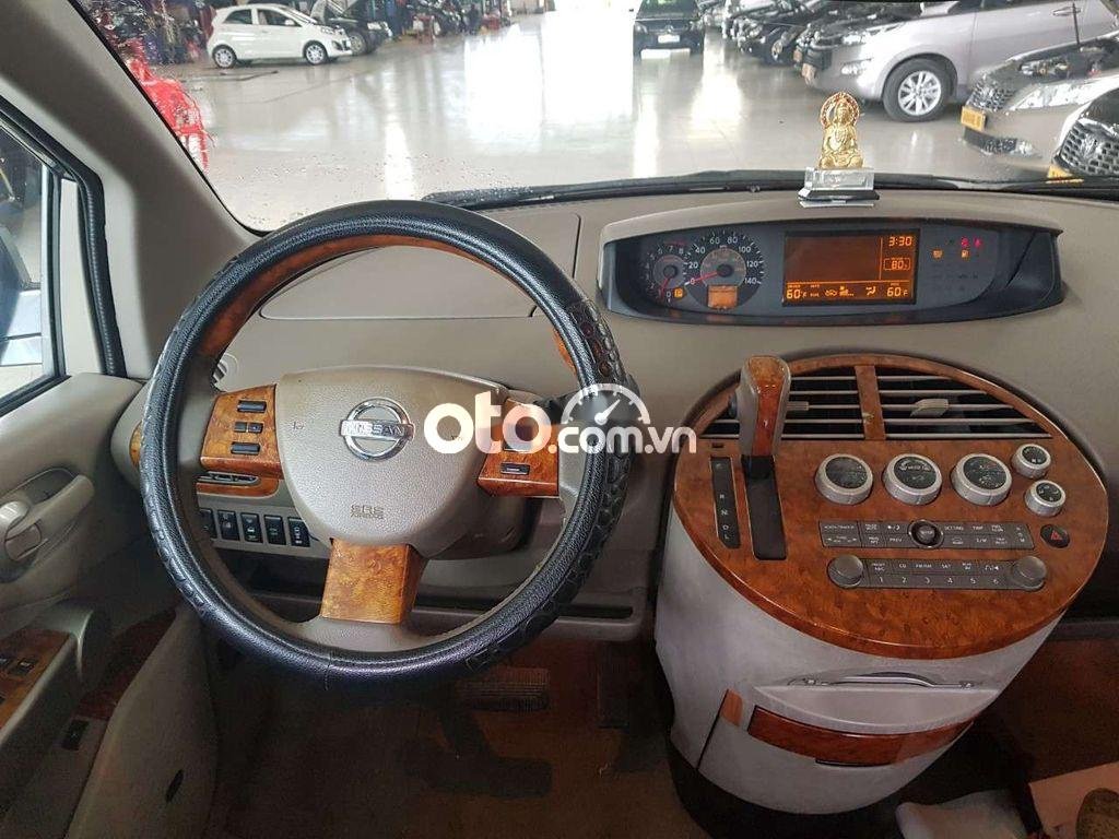 Nissan Quest 2004 - Cần bán gấp Nissan Quest sản xuất 2004, xe nhập