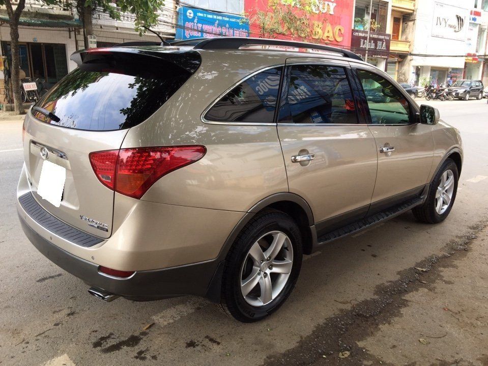 Hyundai Veracruz 2009 - Bán xe Hyundai Veracruz năm sản xuất 2009, giá chỉ 455 triệu