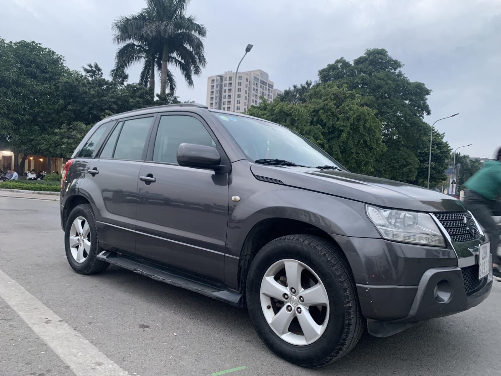 Suzuki Vitara 2011 - Bán Suzuki Grand Vitara đời 2011 nhập Nhật còn mới giá tốt 373tr