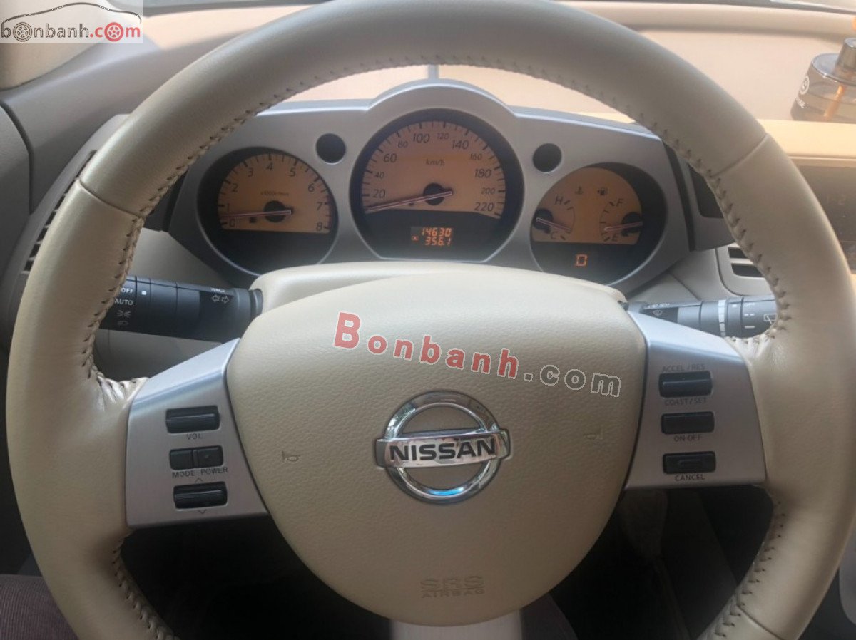 Nissan Murano 2006 - Bán Nissan Murano đời 2006, nhập khẩu nguyên chiếc, 590 triệu