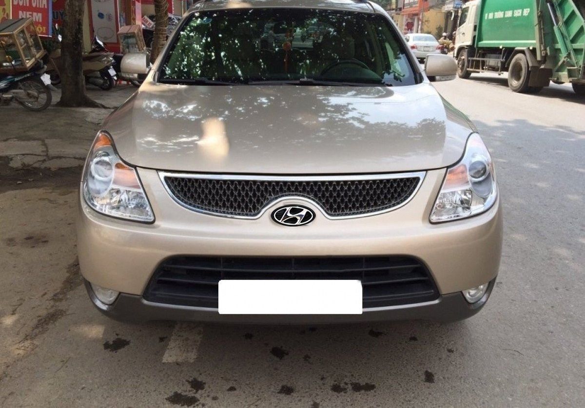 Hyundai Veracruz   3.0 V6     2009 - Bán Hyundai Veracruz 3.0 V6 năm sản xuất 2009, xe nhập  