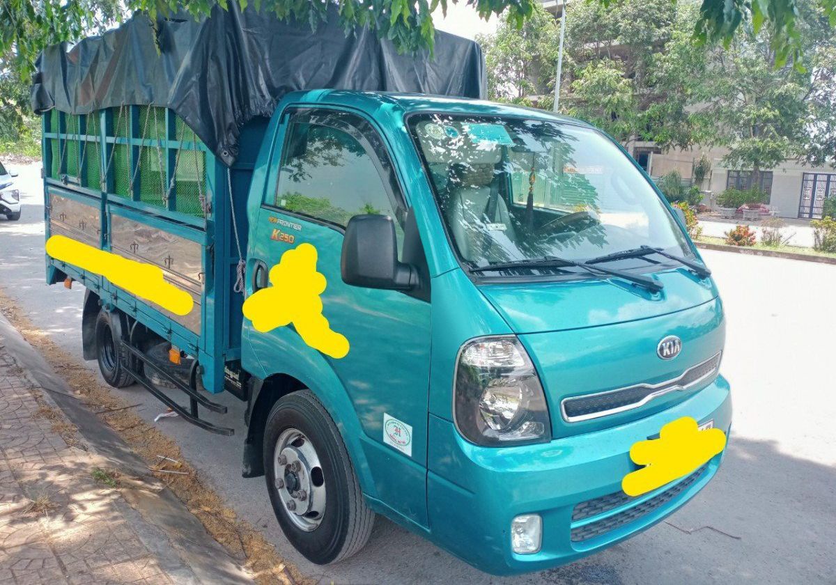 Kia Frontier 2020 - Cần bán Kia Frontier sản xuất 2020, màu xanh lam