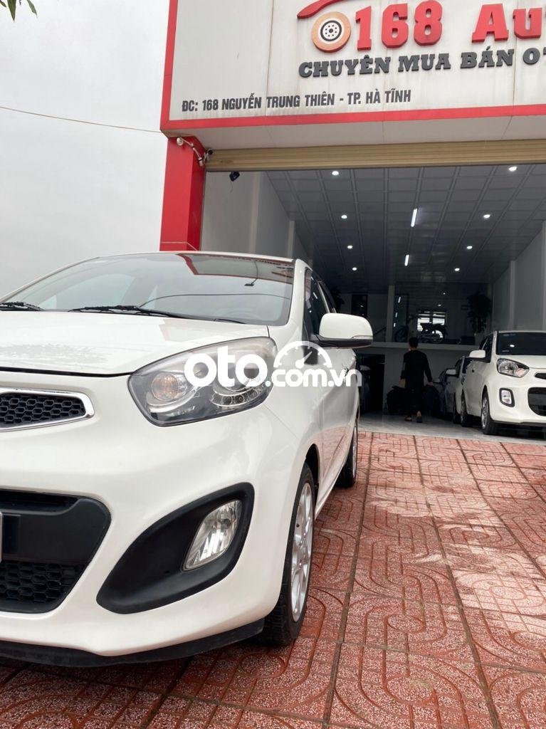 Kia Picanto 2012 - Bán xe Kia Picanto sản xuất 2012, xe nhập còn mới