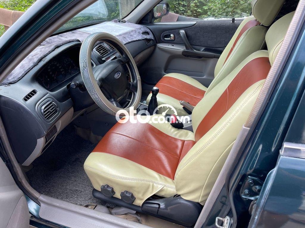 Ford Laser 2001 - Bán Ford Laser sản xuất năm 2001, giá 130 triệu