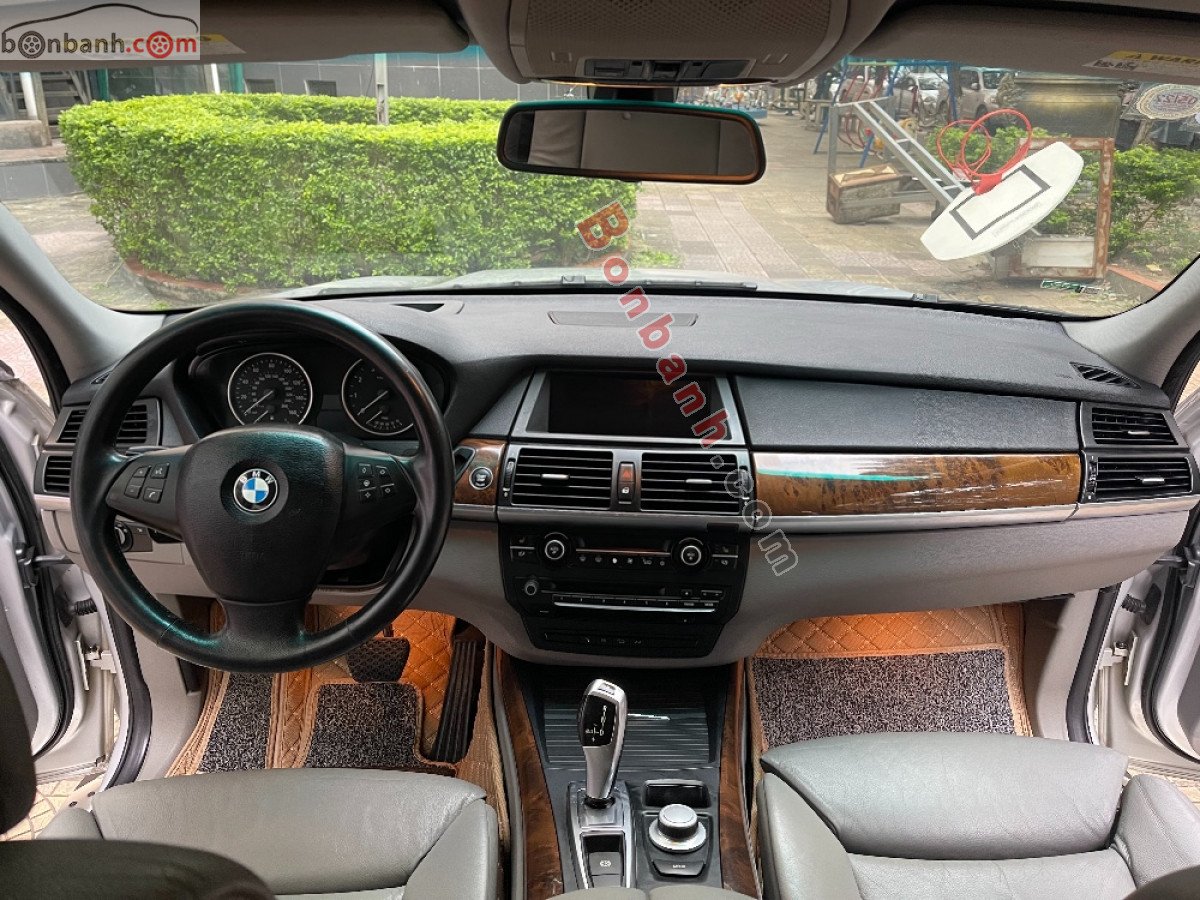 BMW X5 2006 - Bán BMW X5 sản xuất 2006, màu bạc, xe nhập, giá 448tr