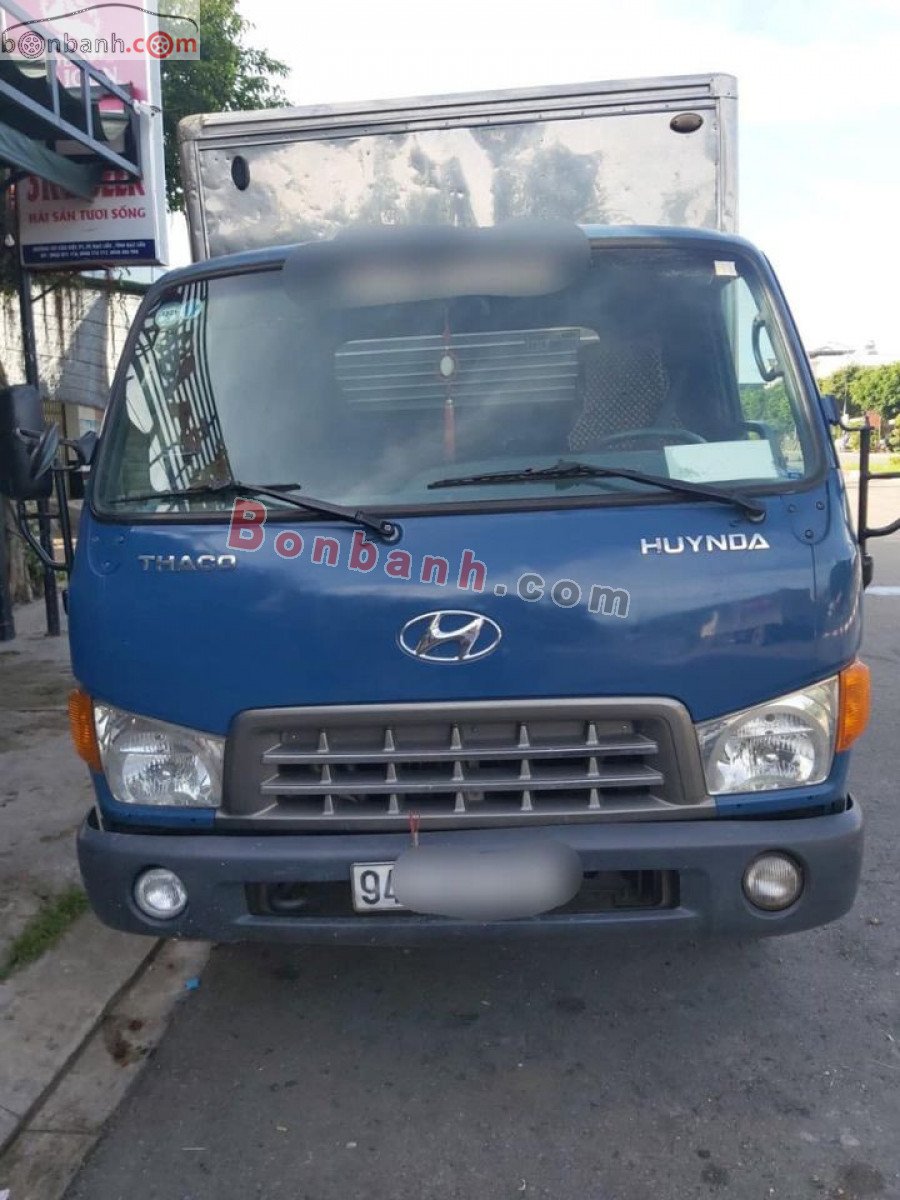 Hyundai HD 345 2014 - Bán Hyundai HD 345 năm sản xuất 2014, màu xanh lam, 448tr