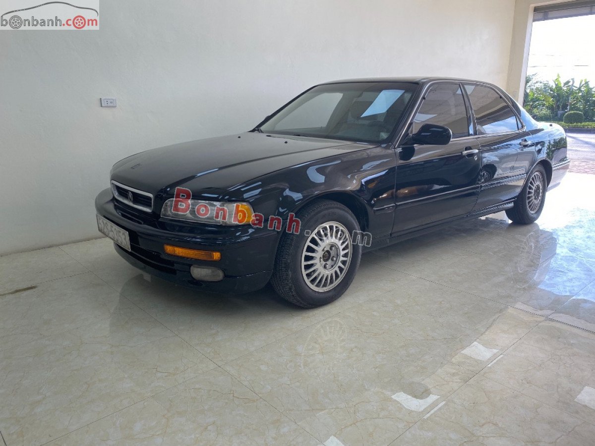 Acura Legend 1991 - Cần bán xe Acura Legend năm sản xuất 1991, màu đen, nhập khẩu  