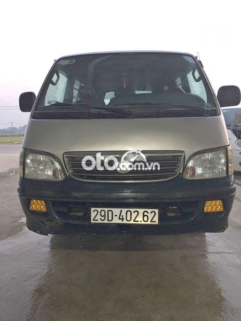 Toyota Hiace 2002 - Cần bán xe Toyota Hiace năm sản xuất 2002 xe gia đình, giá 82tr