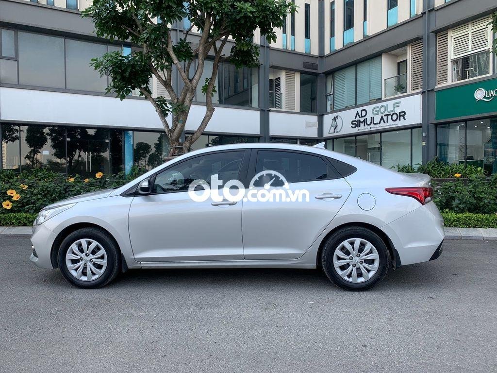 Hyundai Accent  MT 2019 - Bán ô tô Hyundai Accent MT năm 2019, giá 365tr