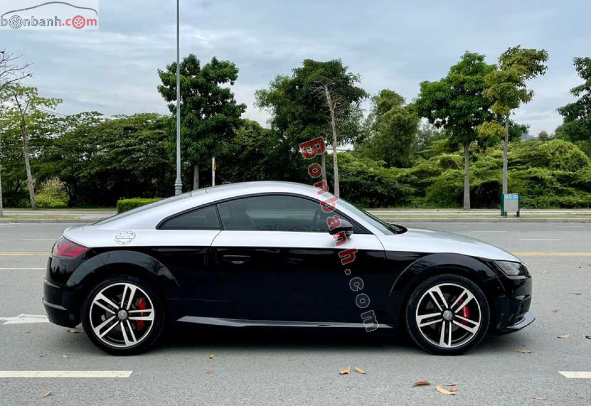 Audi TT     2018 - Bán Audi TT đời 2018, nhập khẩu còn mới