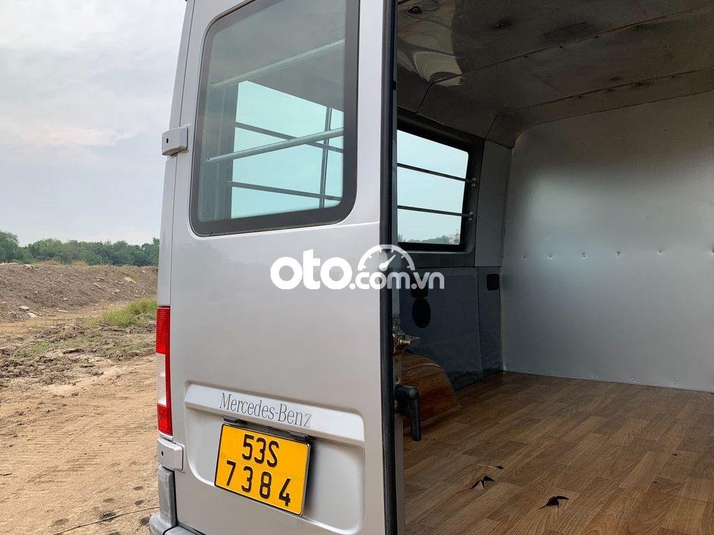 Mercedes-Benz Sprinter 313 2009 - Cần bán Mercedes Sprinter 313 đời 2009, màu bạc, 245 triệu