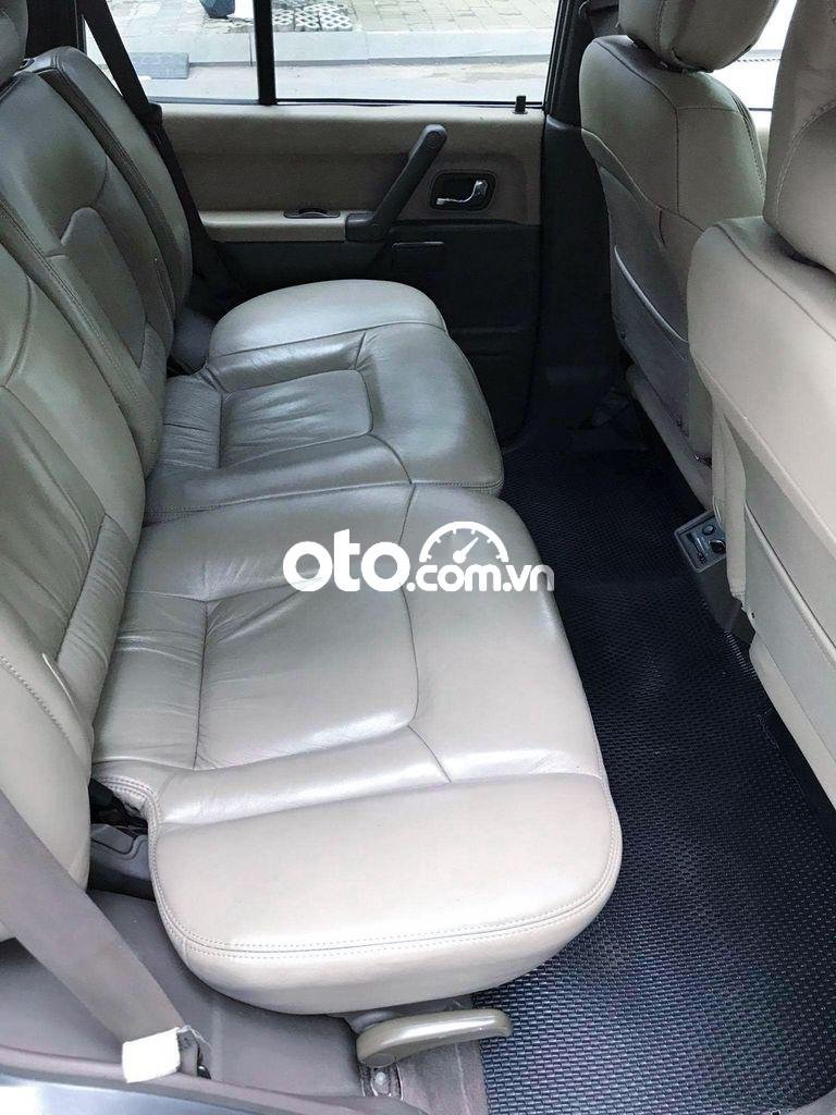 Mitsubishi Pajero 2004 - Bán Mitsubishi Pajero 2004, màu xám, nhập khẩu nguyên chiếc giá cạnh tranh