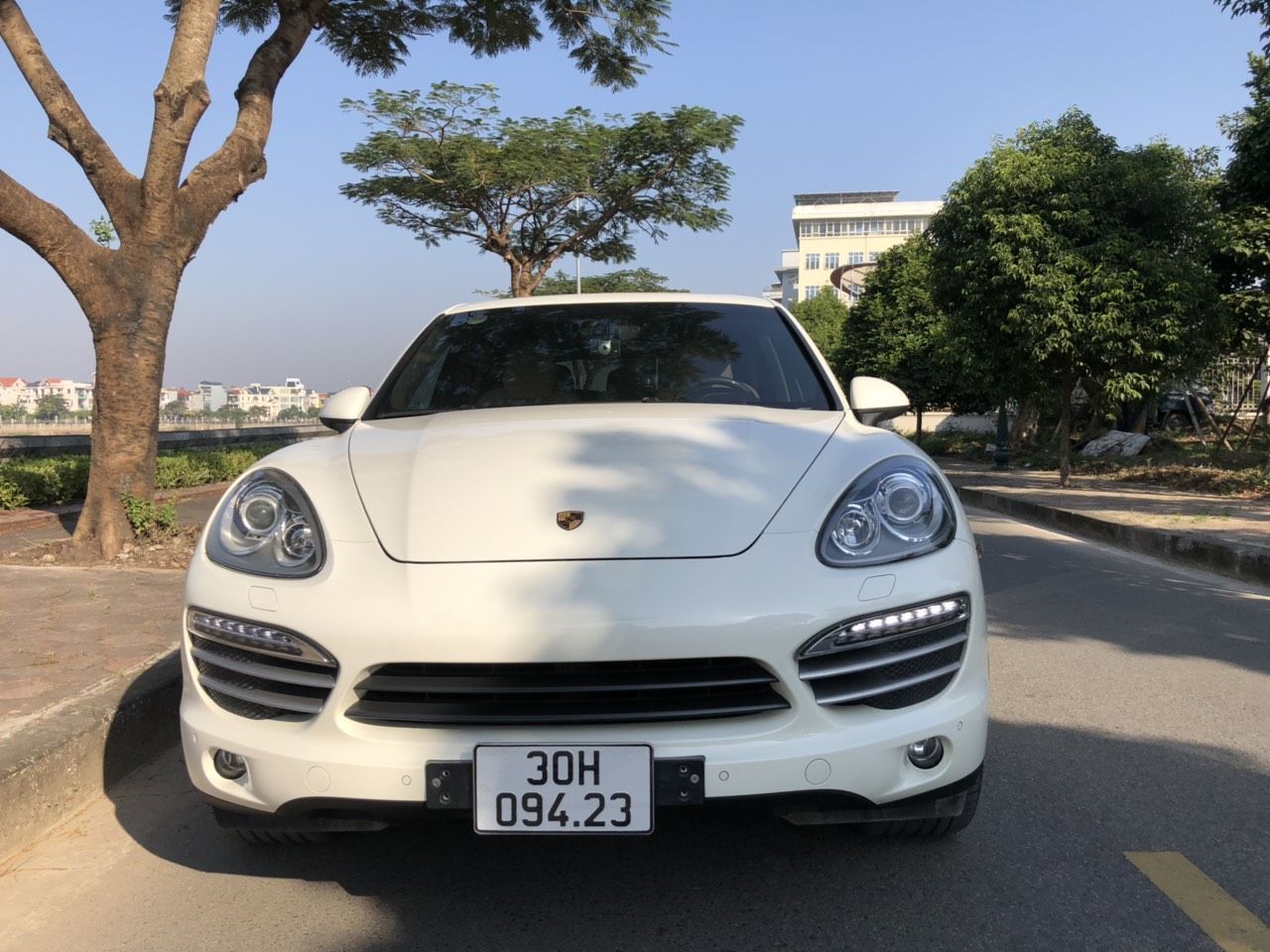 Porsche Cayenne S 2014 - Bán xe Porsche Cayenne S sản xuất 2014