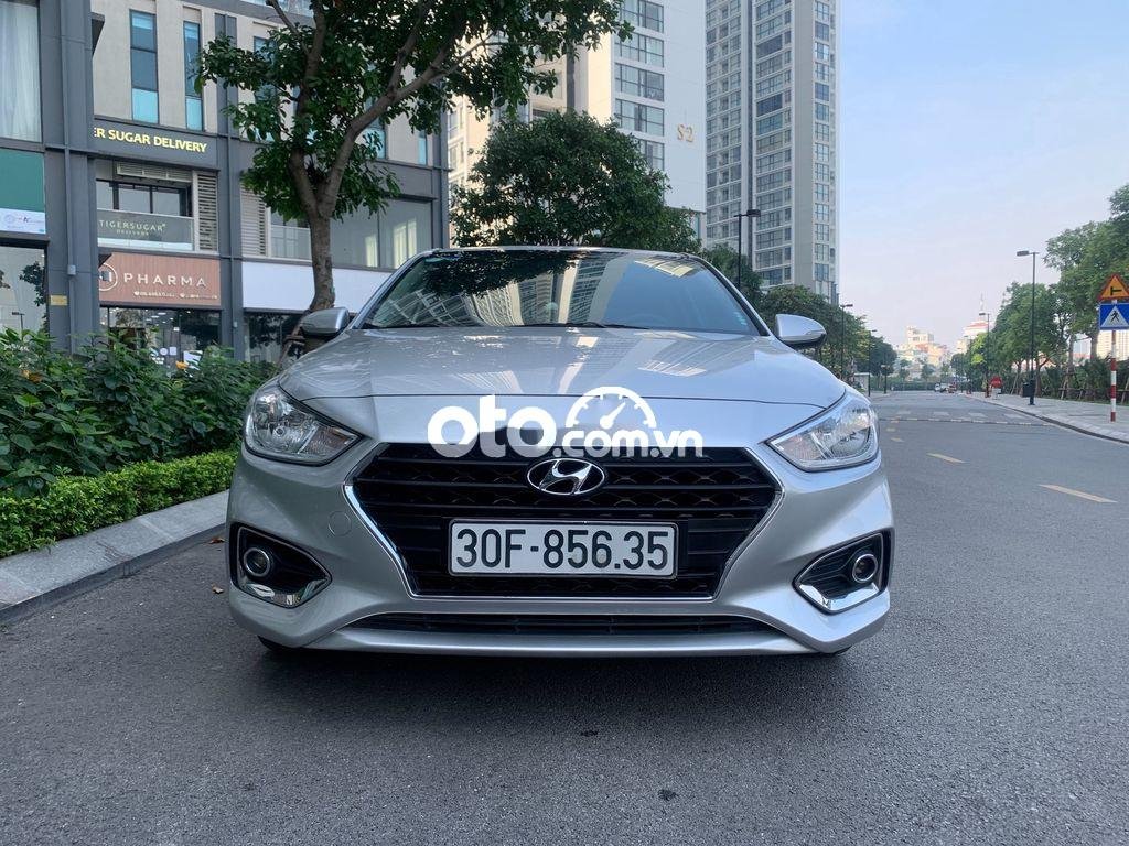 Hyundai Accent  MT 2019 - Bán ô tô Hyundai Accent MT năm 2019, giá 365tr