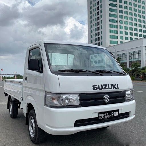 Suzuki Super Carry Pro 2021 - 700kg nhập Indonesia thùng lửng, mui bạt, thùng kín đủ mẫu giao ngay