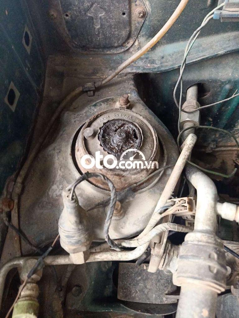 Kia CD5   2001 - Bán Kia CD5 sản xuất năm 2001, nhập khẩu nguyên chiếc