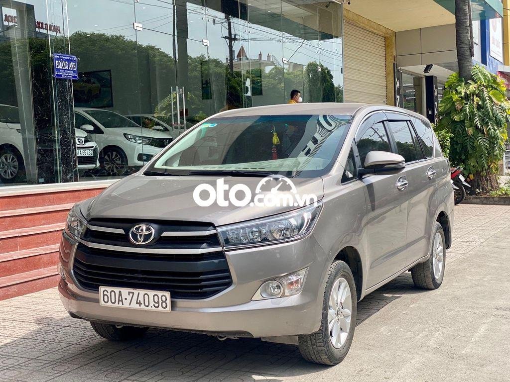 Toyota Innova 2019 - Bán Toyota Innova sản xuất năm 2019