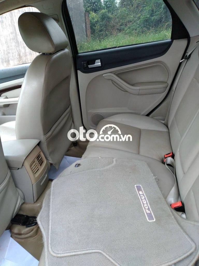 Ford Focus   2006 - Bán Ford Focus đời 2006, màu đen, nhập khẩu nguyên chiếc, giá chỉ 179 triệu