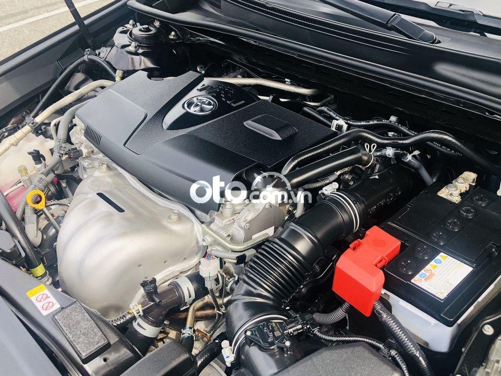 Toyota Camry  G  2019 - Cần bán lại xe Toyota Camry G sản xuất 2019, màu đen, nhập khẩu nguyên chiếc, 935 triệu