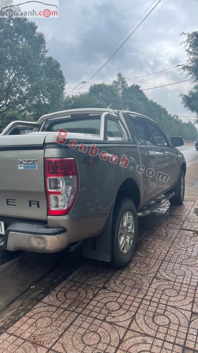 Ford Ranger   XLT  2012 - Cần bán gấp Ford Ranger XLT sản xuất năm 2012, nhập khẩu nguyên chiếc, giá tốt