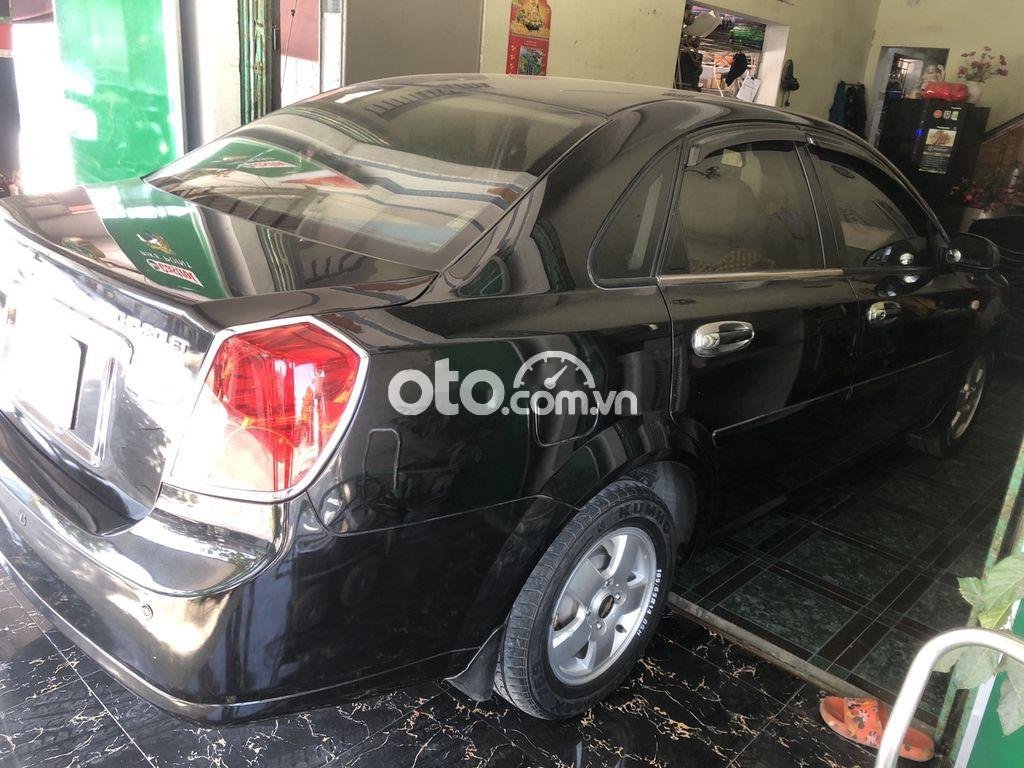 Chevrolet Lacetti 2012 - Bán ô tô Chevrolet Lacetti đời 2012, màu đen, 175 triệu