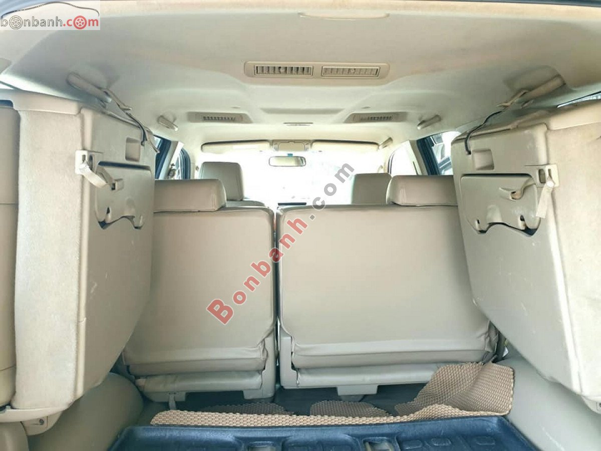 Toyota Fortuner   2.7V 4X4 AT  2010 - Cần bán Toyota Fortuner 2.7V 4X4 AT 2010, màu đen 