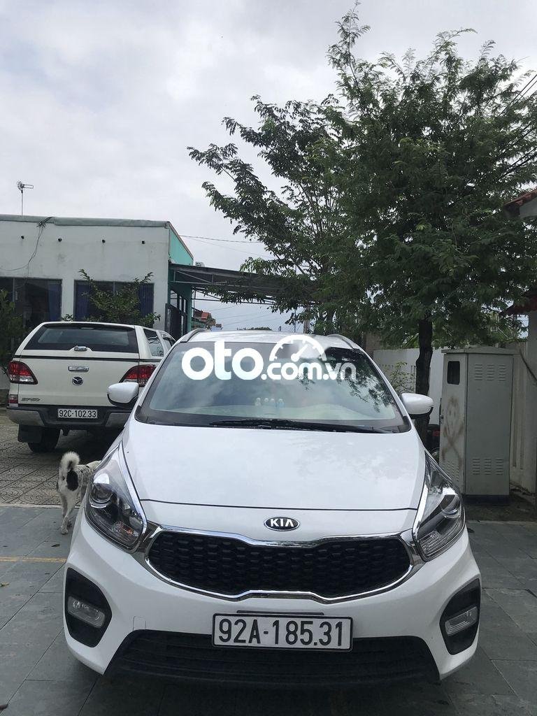 Kia Rondo    2018 - Xe Kia Rondo năm sản xuất 2018, màu trắng, nhập khẩu  