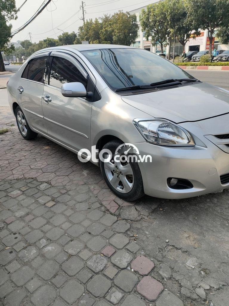 Toyota Vios   E  2010 - Cần bán xe Toyota Vios E năm sản xuất 2010