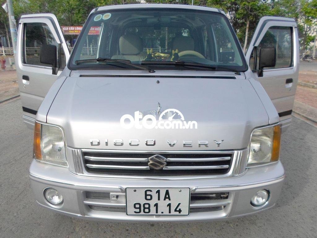 Suzuki Wagon R+ 2007 - Cần bán gấp Suzuki Wagon R+ năm 2007, màu bạc, xe nhập chính chủ